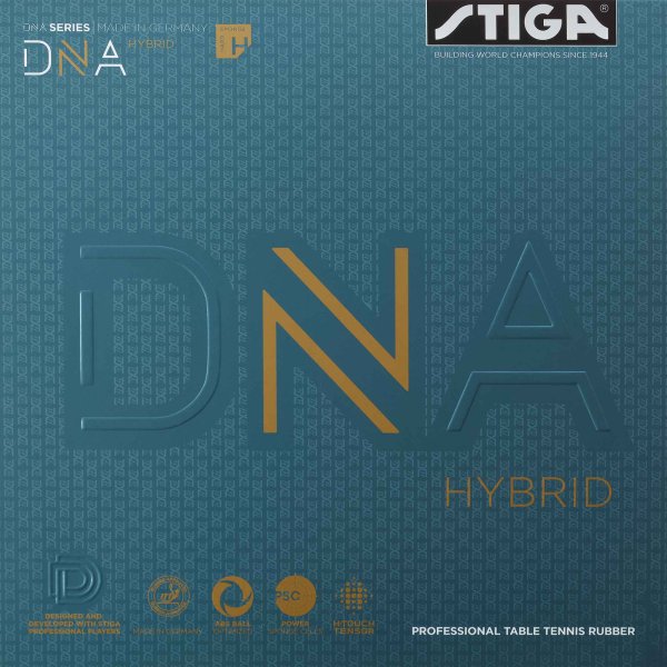 画像1: DNA HYBRID H (1)