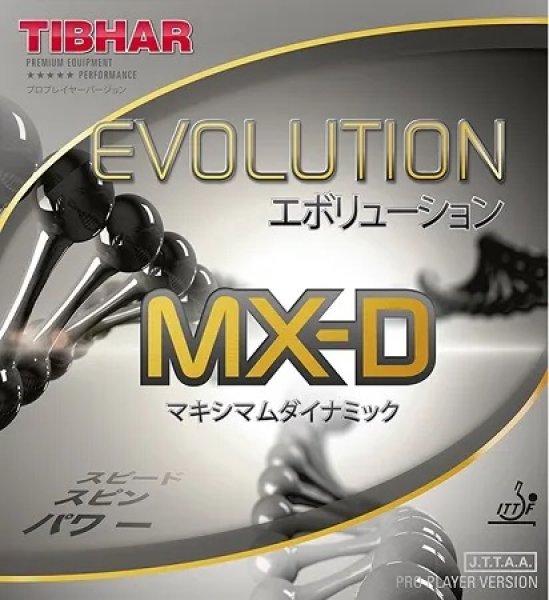 画像1: エボリューション MX-D (1)