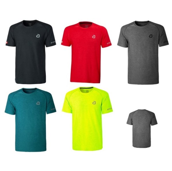 画像1: メランジTシャツアルファ (1)