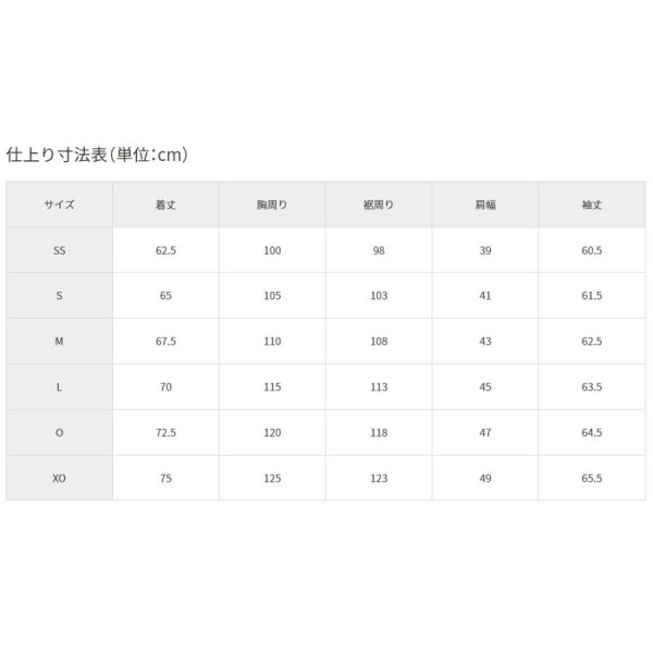 画像2: レクスジャケット (2)